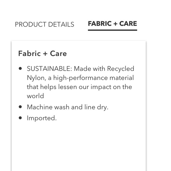 🎈NWT! Athleta Clean Medium Bottom - light blue - Picture 6 of 14